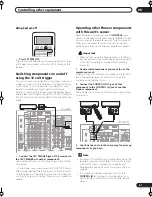 Preview for 61 page of Pioneer Elite VSX-56TXi Operating Instructions Manual