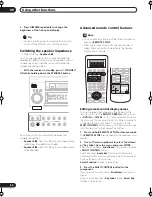 Preview for 64 page of Pioneer Elite VSX-56TXi Operating Instructions Manual