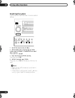 Preview for 66 page of Pioneer Elite VSX-56TXi Operating Instructions Manual