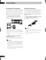 Preview for 68 page of Pioneer Elite VSX-56TXi Operating Instructions Manual