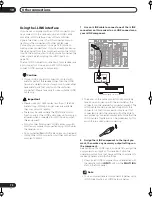 Preview for 72 page of Pioneer Elite VSX-56TXi Operating Instructions Manual