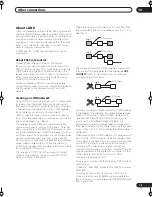 Preview for 73 page of Pioneer Elite VSX-56TXi Operating Instructions Manual