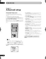 Preview for 76 page of Pioneer Elite VSX-56TXi Operating Instructions Manual