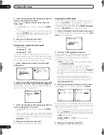 Preview for 78 page of Pioneer Elite VSX-56TXi Operating Instructions Manual