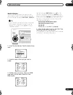 Preview for 79 page of Pioneer Elite VSX-56TXi Operating Instructions Manual