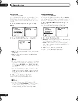 Preview for 80 page of Pioneer Elite VSX-56TXi Operating Instructions Manual