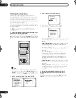 Preview for 82 page of Pioneer Elite VSX-56TXi Operating Instructions Manual