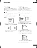 Preview for 83 page of Pioneer Elite VSX-56TXi Operating Instructions Manual