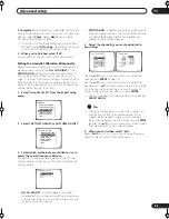 Preview for 85 page of Pioneer Elite VSX-56TXi Operating Instructions Manual