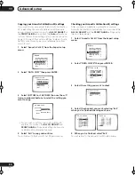 Preview for 86 page of Pioneer Elite VSX-56TXi Operating Instructions Manual