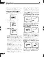 Preview for 88 page of Pioneer Elite VSX-56TXi Operating Instructions Manual