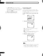 Preview for 90 page of Pioneer Elite VSX-56TXi Operating Instructions Manual