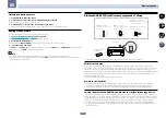 Preview for 43 page of Pioneer Elite VSX-60 Operating Instructions Manual