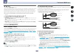 Preview for 76 page of Pioneer Elite VSX-60 Operating Instructions Manual