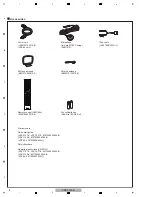 Preview for 8 page of Pioneer Elite VSX-60 Service Manual