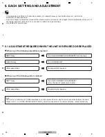 Preview for 48 page of Pioneer Elite VSX-60 Service Manual