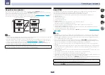 Предварительный просмотр 23 страницы Pioneer Elite VSX-70 Operating Instructions Manual