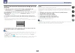 Предварительный просмотр 47 страницы Pioneer Elite VSX-70 Operating Instructions Manual
