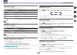 Предварительный просмотр 68 страницы Pioneer Elite VSX-70 Operating Instructions Manual