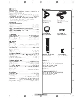 Предварительный просмотр 7 страницы Pioneer Elite VSX-70 Service Manual