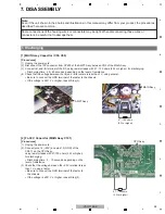 Предварительный просмотр 39 страницы Pioneer Elite VSX-70 Service Manual