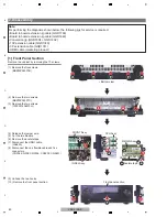 Предварительный просмотр 40 страницы Pioneer Elite VSX-70 Service Manual