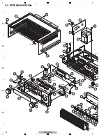 Предварительный просмотр 54 страницы Pioneer Elite VSX-70 Service Manual