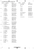 Предварительный просмотр 56 страницы Pioneer Elite VSX-70 Service Manual