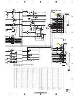 Предварительный просмотр 63 страницы Pioneer Elite VSX-70 Service Manual