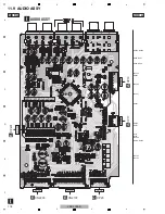 Предварительный просмотр 118 страницы Pioneer Elite VSX-70 Service Manual