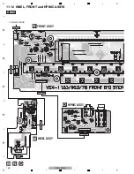 Предварительный просмотр 126 страницы Pioneer Elite VSX-70 Service Manual