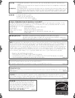 Preview for 2 page of Pioneer Elite VSX-80TXV-S Operating Instructions Manual