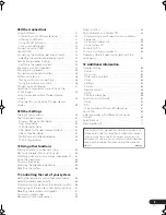 Preview for 5 page of Pioneer Elite VSX-80TXV-S Operating Instructions Manual