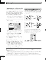 Preview for 10 page of Pioneer Elite VSX-80TXV-S Operating Instructions Manual