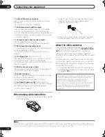 Preview for 12 page of Pioneer Elite VSX-80TXV-S Operating Instructions Manual