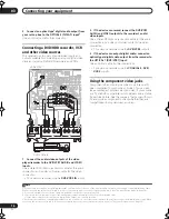 Preview for 14 page of Pioneer Elite VSX-80TXV-S Operating Instructions Manual