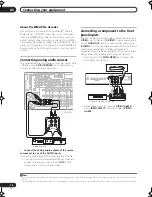 Preview for 16 page of Pioneer Elite VSX-80TXV-S Operating Instructions Manual