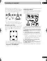 Preview for 19 page of Pioneer Elite VSX-80TXV-S Operating Instructions Manual