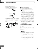 Preview for 20 page of Pioneer Elite VSX-80TXV-S Operating Instructions Manual