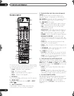 Preview for 24 page of Pioneer Elite VSX-80TXV-S Operating Instructions Manual