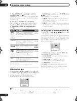 Preview for 28 page of Pioneer Elite VSX-80TXV-S Operating Instructions Manual