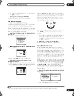 Preview for 35 page of Pioneer Elite VSX-80TXV-S Operating Instructions Manual