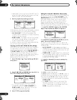 Preview for 36 page of Pioneer Elite VSX-80TXV-S Operating Instructions Manual