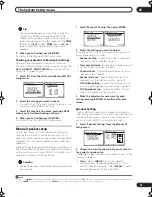 Preview for 37 page of Pioneer Elite VSX-80TXV-S Operating Instructions Manual