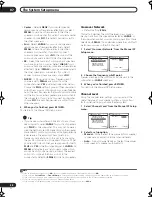 Preview for 38 page of Pioneer Elite VSX-80TXV-S Operating Instructions Manual