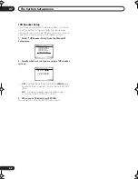 Preview for 40 page of Pioneer Elite VSX-80TXV-S Operating Instructions Manual