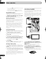 Preview for 42 page of Pioneer Elite VSX-80TXV-S Operating Instructions Manual