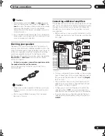 Preview for 45 page of Pioneer Elite VSX-80TXV-S Operating Instructions Manual