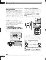 Preview for 46 page of Pioneer Elite VSX-80TXV-S Operating Instructions Manual