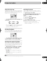 Preview for 55 page of Pioneer Elite VSX-80TXV-S Operating Instructions Manual